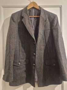 Dunne & Co Tweed Jacket