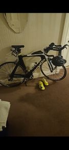 Cervelo P3 TT bike