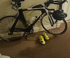 Cervelo P3 TT bike