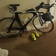 Cervelo P3 TT bike