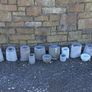 DIY Concrete Planting Pots Image 3