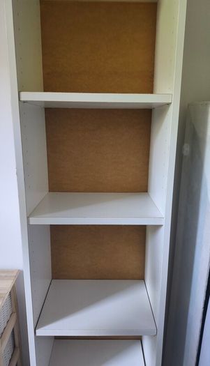 Tall Shelf