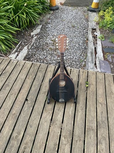 flatiron mandolin