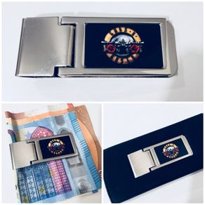 Guns N' Roses Money clip great gift for him fathers day gift present idea