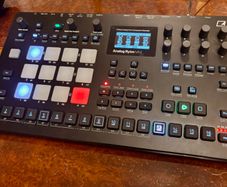 Elektron Analog Rytm MkII Black