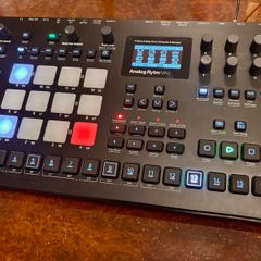 Elektron Analog Rytm MkII Black