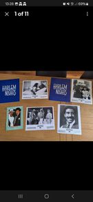 Harlem Nights Press Kit