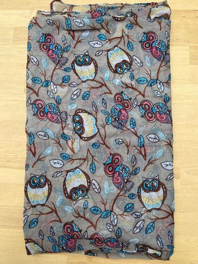 300 Ladies Scarves - Full Size - Summer Sellers!!