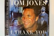 Tom Jones [1997] I Thank You (CD Album)