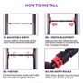 Pull-up Exercise Training Bar Image 7