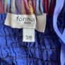 strapless long dress Image 3