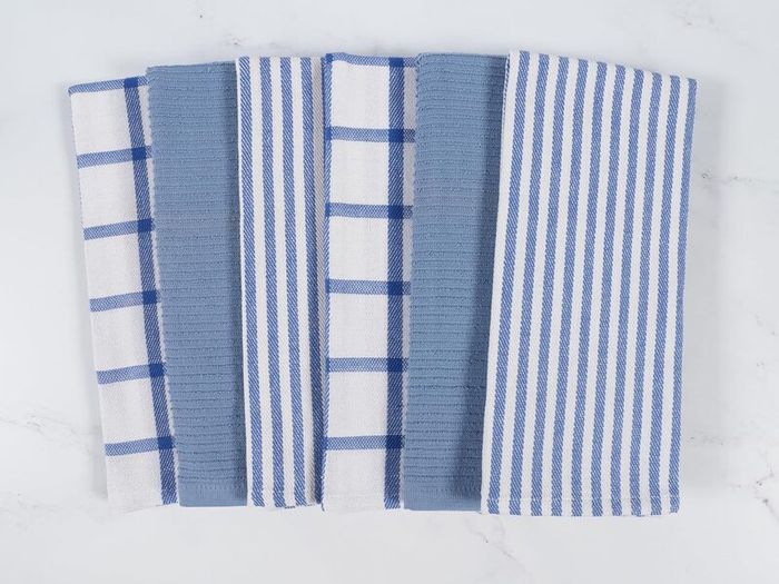 KAF Home Premium Kitchen Towels 18 x 28 inch Large 100% Cotton - Brand New