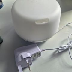Steam Diffuser for Essentail Oils with Light