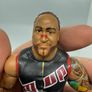 wwe elite series 9 MVP action figure Image 3