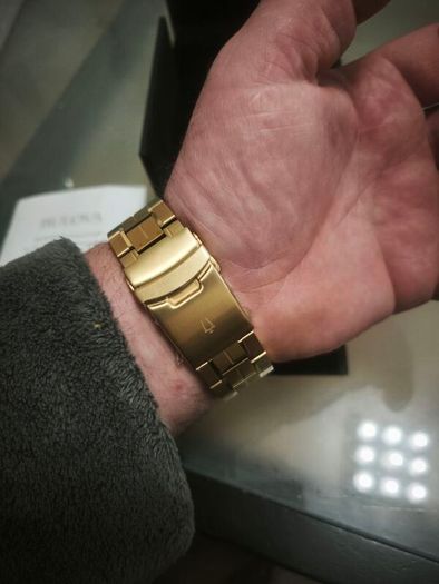 Bulova Watch