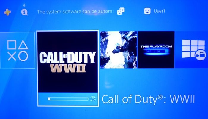 PS4 Playstation 4 - 500GB