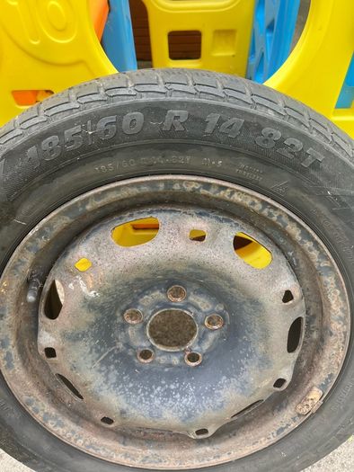 car wheel