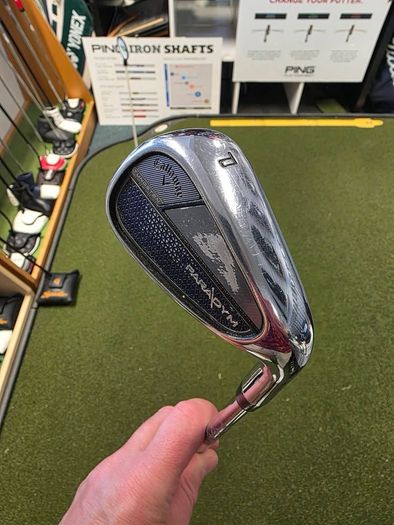 Callaway Paradym Irons