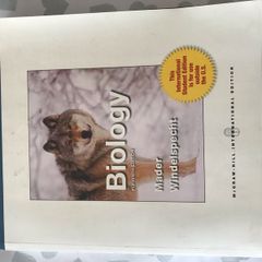 biology book