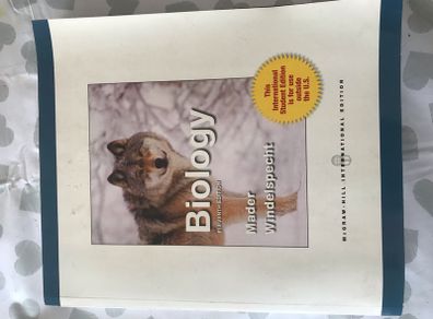biology book