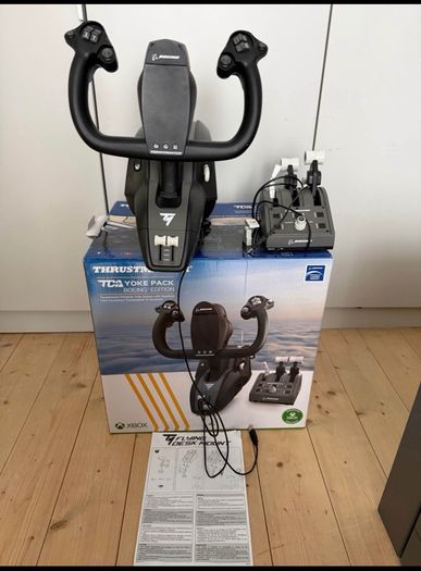 Xbox PC console simulator