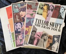 Taylor Swift merch