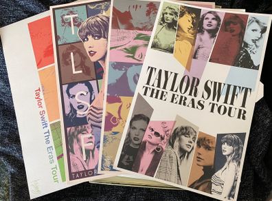Taylor Swift merch