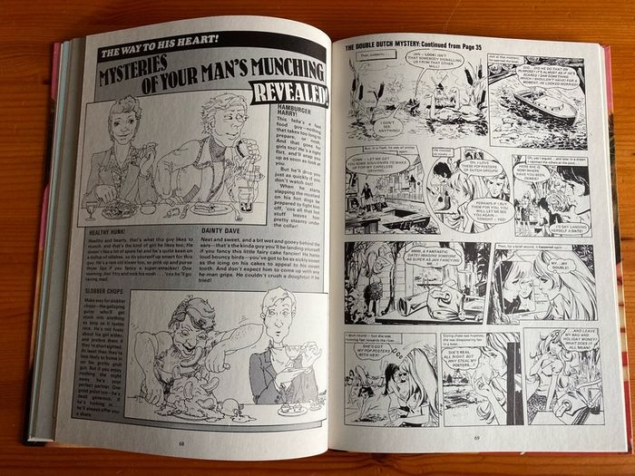 'Mates' annual 1981