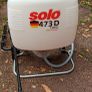 Backpack sprayer Solo 473D Classic Knapsack Sprayer 10l Image 7