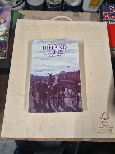 irish history,  politics and interests