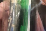 Star Wars Tri Logo ROTJ Anakin Skywalker Last 17 Cardback