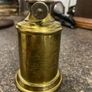 Antique French Pigeon Lamp Image 3