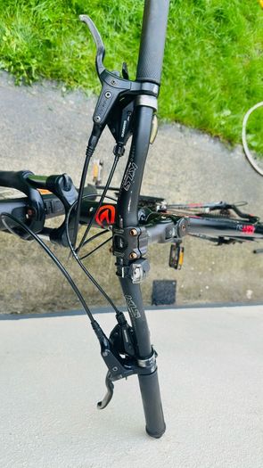 Mountain bike