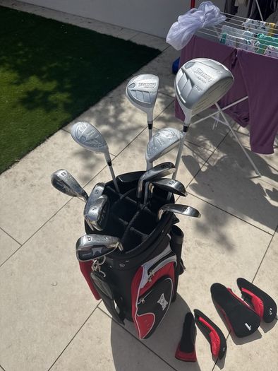 Golf club