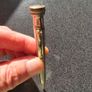 Vintage Victorian Propelling Pencil in original box Image 5