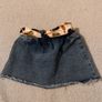 Fabulous Denim Skirt Image 5