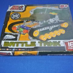 Metal Tech - Battle Tank