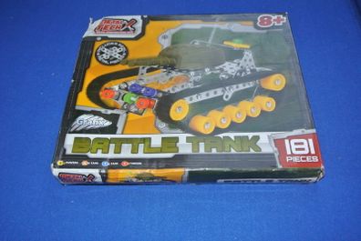 Metal Tech - Battle Tank