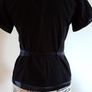 Size S VILA Black Top Image 5