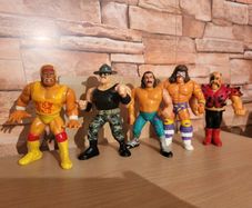 WWF Hasbro