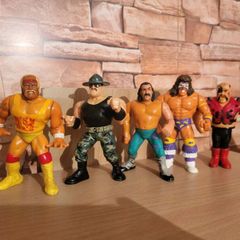 WWF Hasbro