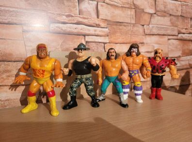 WWF Hasbro