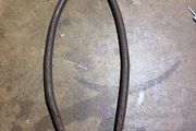 Antique pot hooks