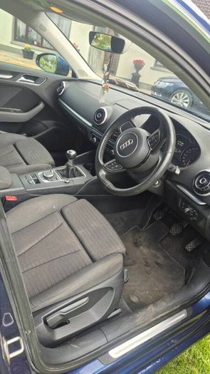 Audi A3 2015 Ultra