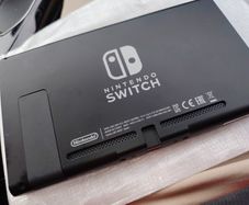 Nintendo switch console only