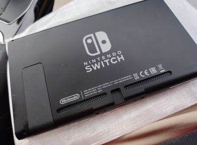 Nintendo switch console only