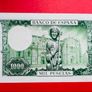 Spain  1000. Pesetas. 1965. Pick 151. SCARCE. UNC Image 2