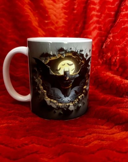 personalised mugs by B&B creation