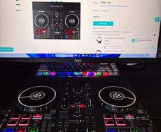 Numark Partymix Live DJ Controller