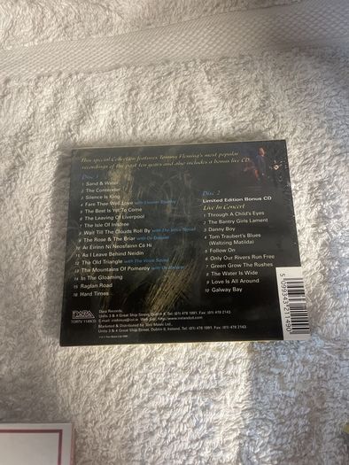 Tommy Fleming the collection 2 cd set brand new and sealed